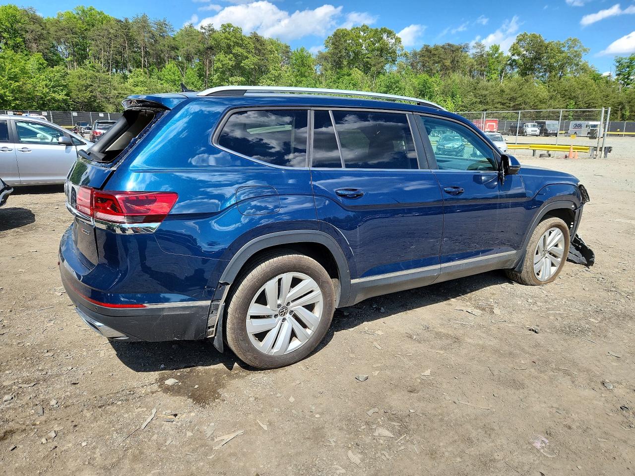 Volkswagen Atlas Sel