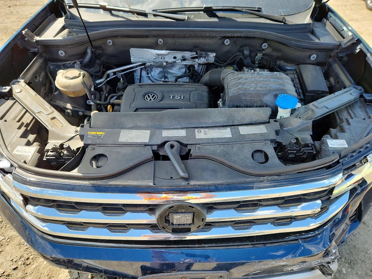 Volkswagen Atlas Sel