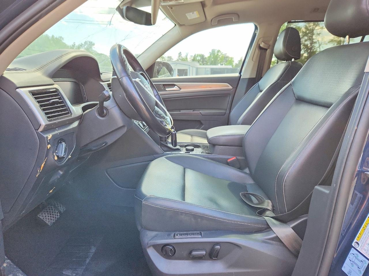 Volkswagen Atlas Sel