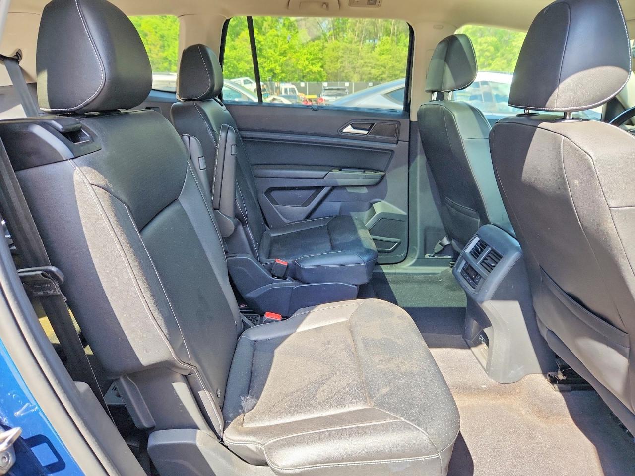 Volkswagen Atlas Sel