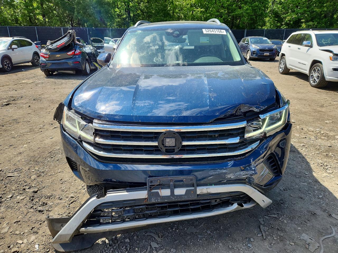 Volkswagen Atlas Sel
