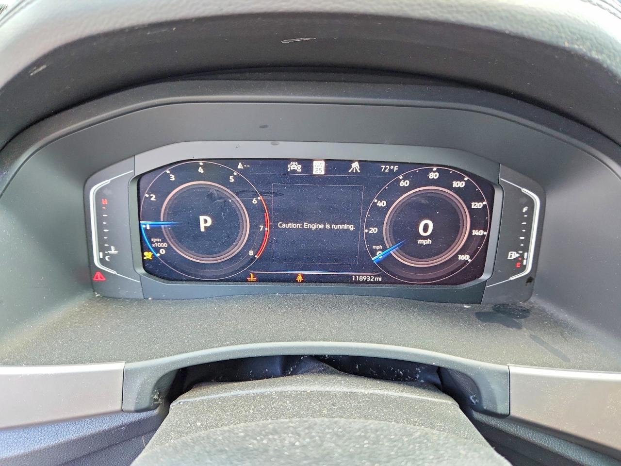 Volkswagen Atlas Sel