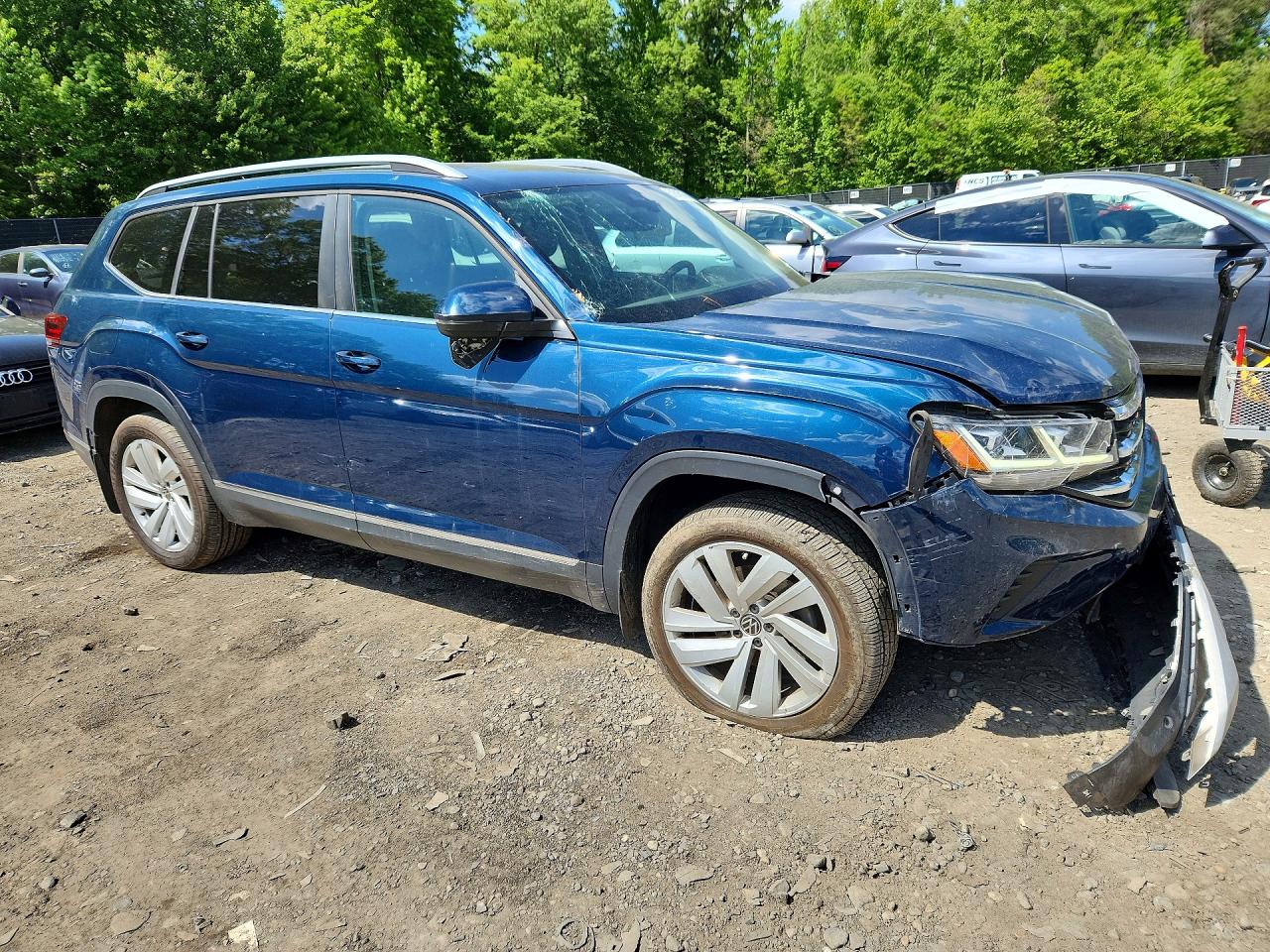 Volkswagen Atlas Sel