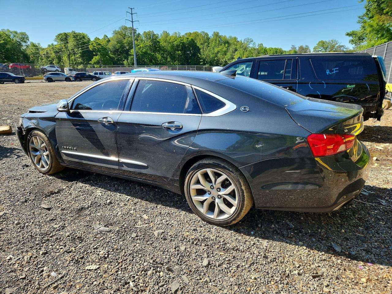 Chevrolet Impala Premier