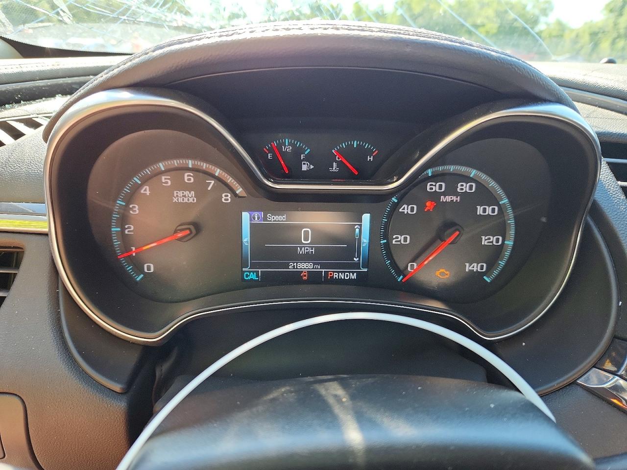 Chevrolet Impala Premier