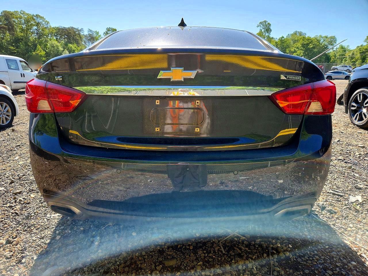 Chevrolet Impala Premier