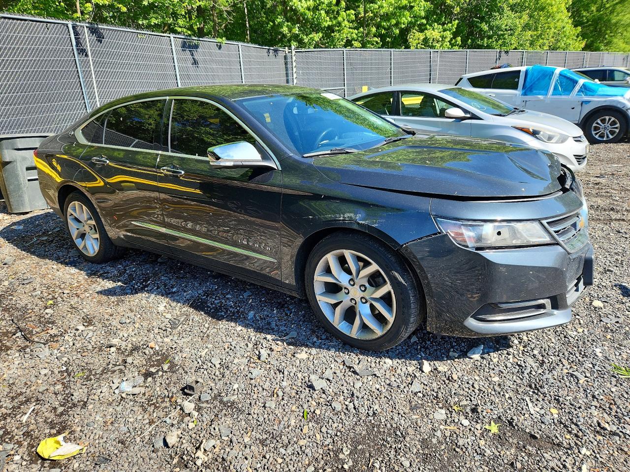 Chevrolet Impala Premier
