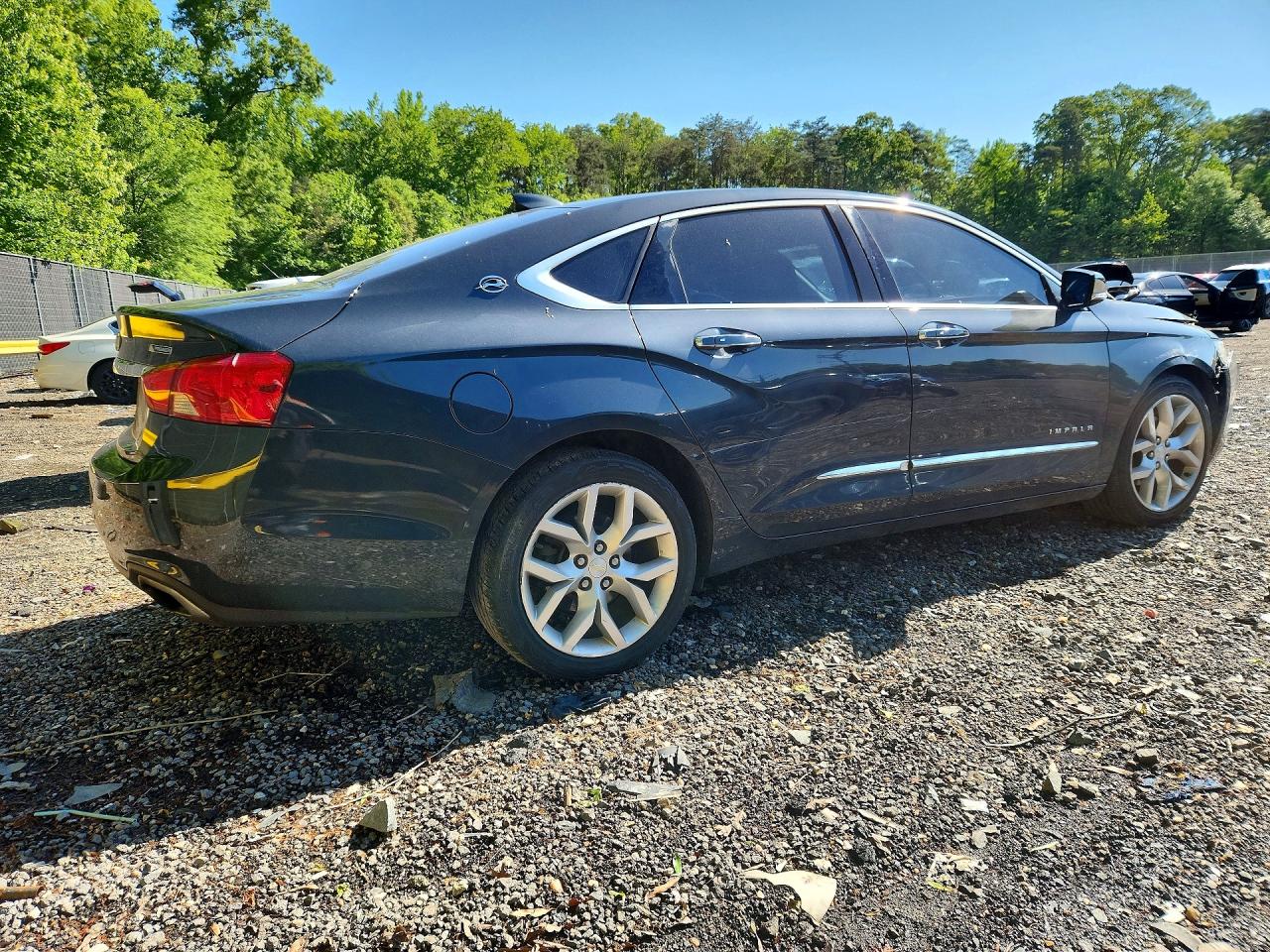 Chevrolet Impala Premier