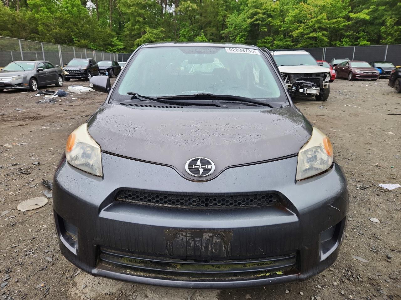 Scion xD Base