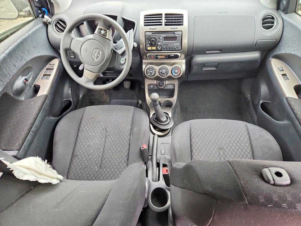 Scion xD Base