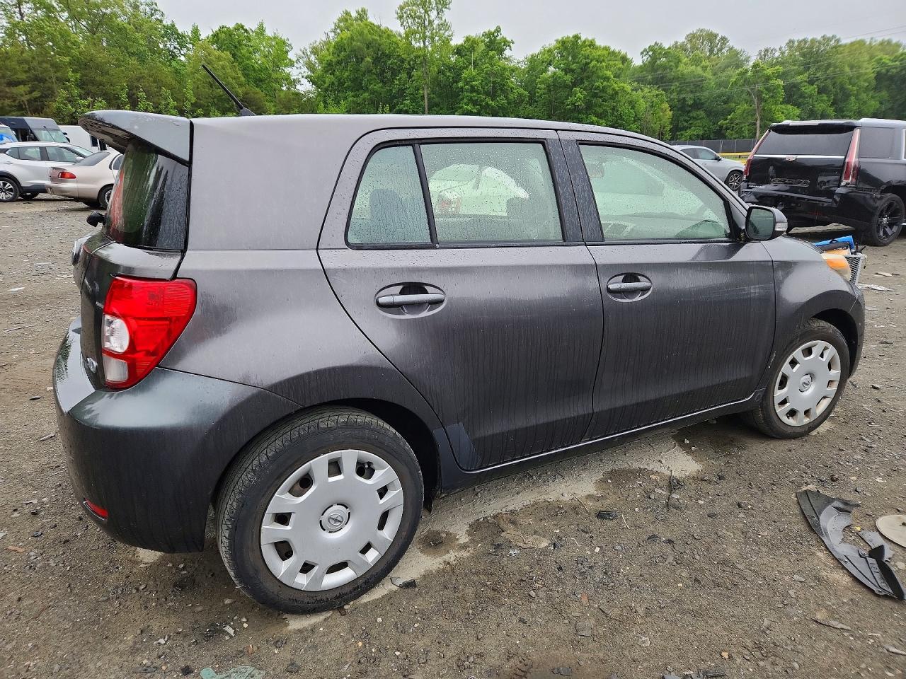Scion xD Base