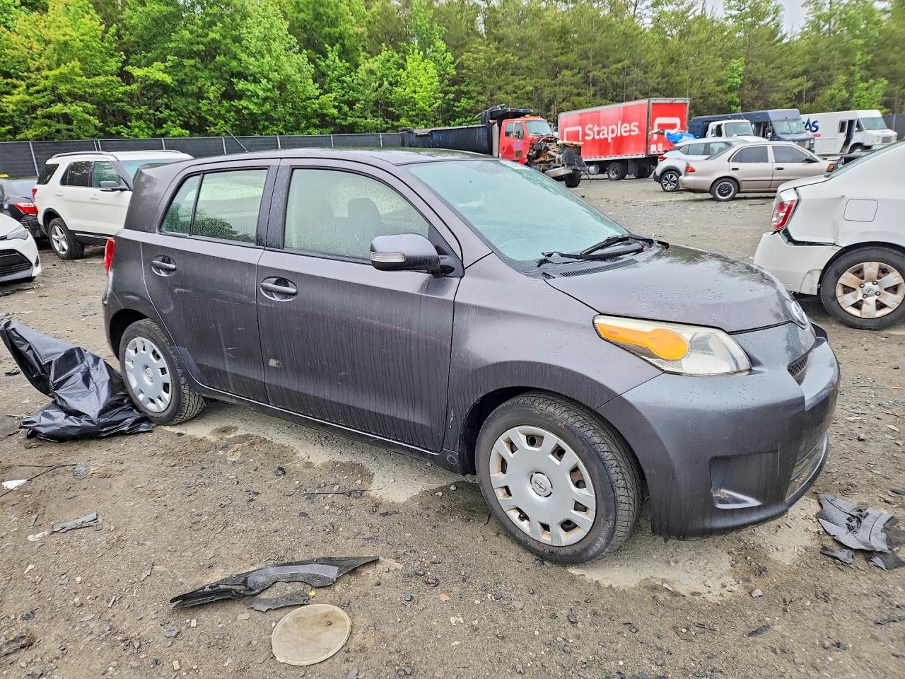 Scion xD Base