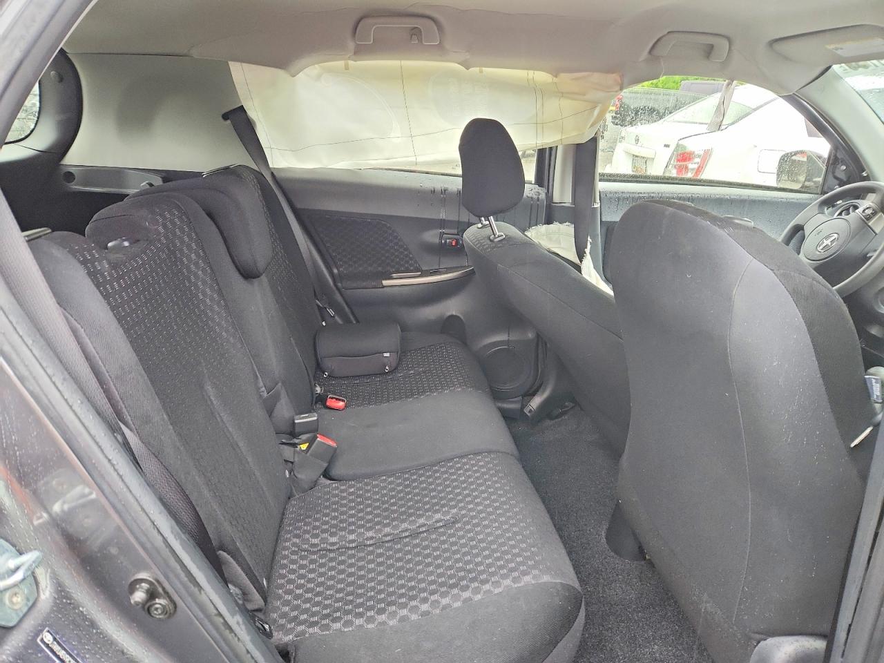 Scion xD Base