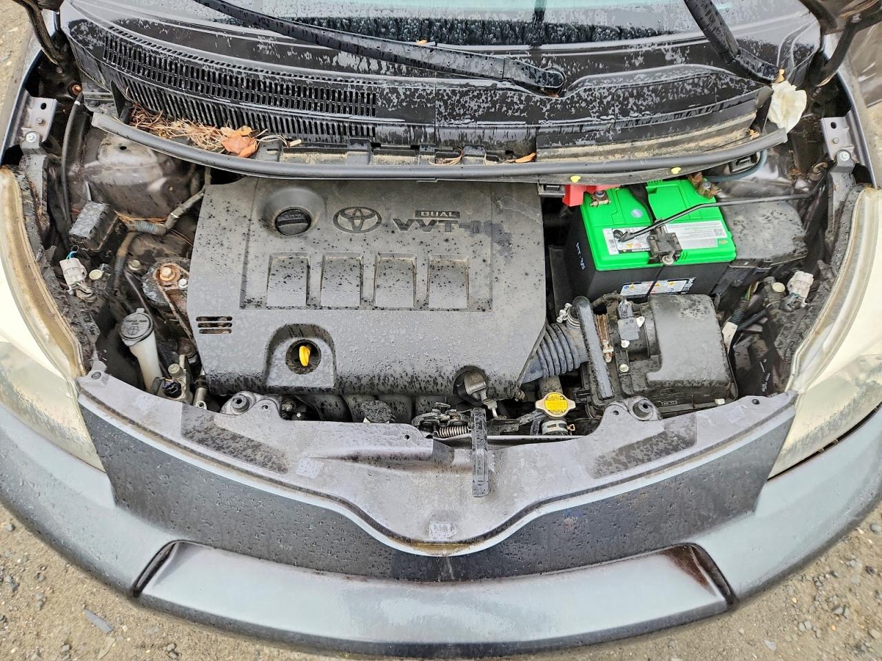 Scion xD Base