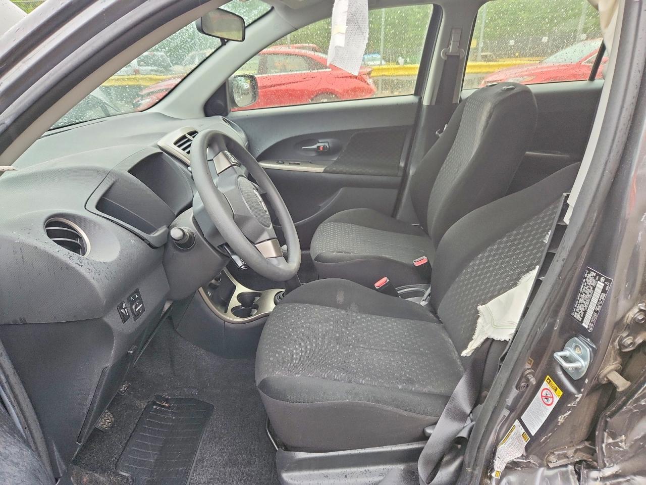 Scion xD Base