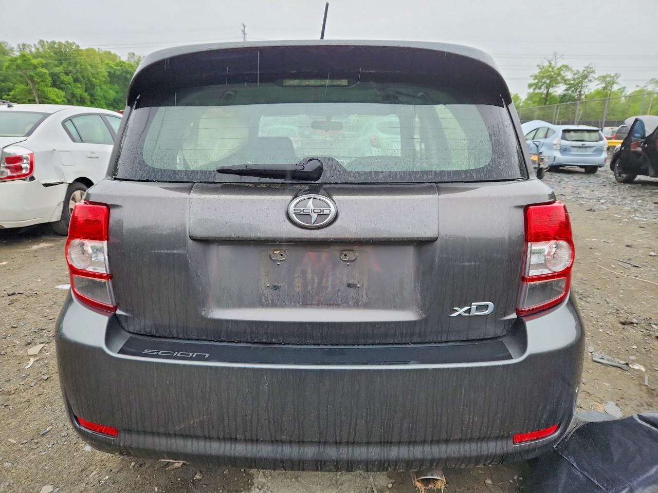 Scion xD Base