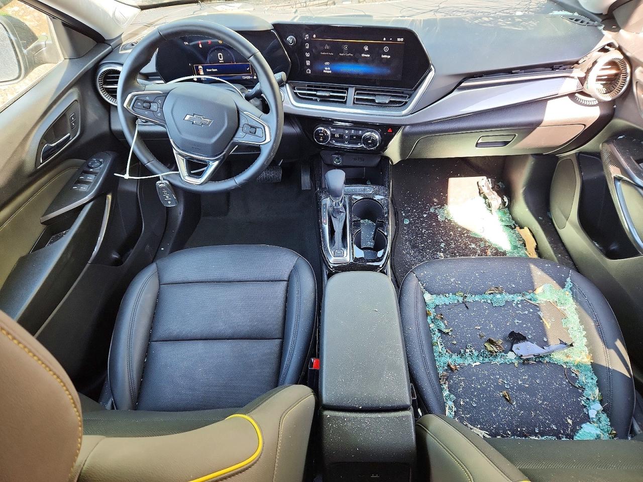 Chevrolet Trax Activ