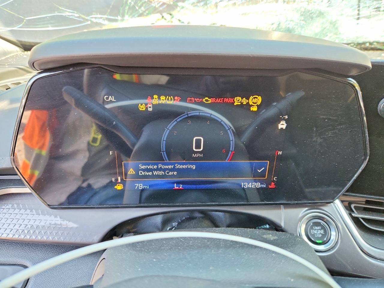 Chevrolet Trax Activ