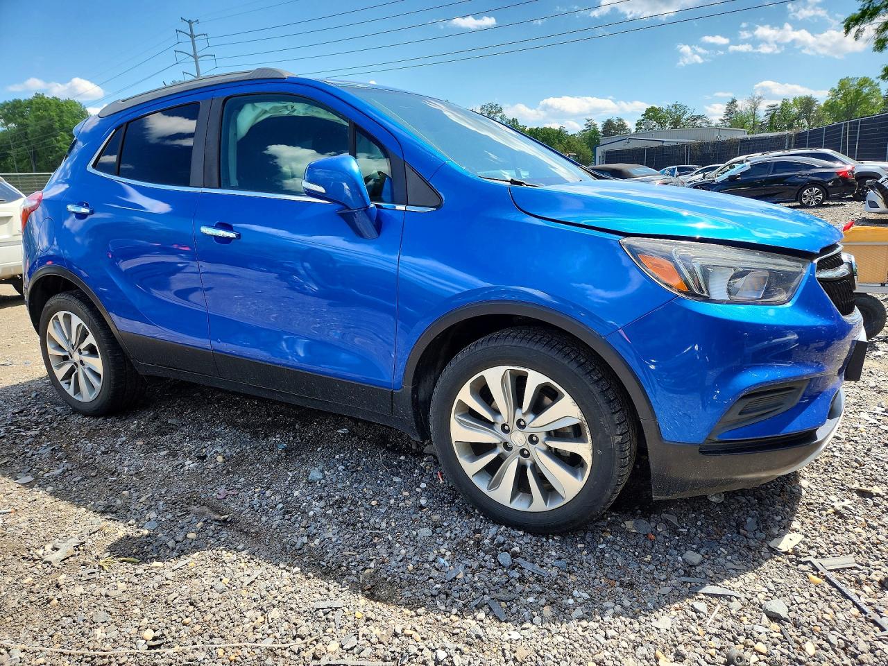 Buick Encore Preferred