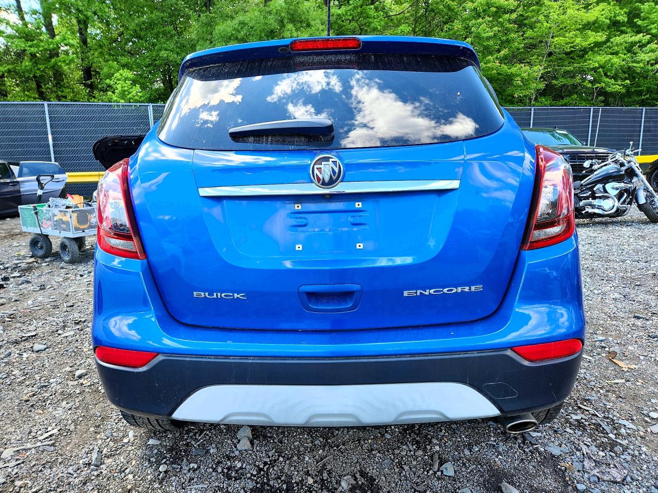 Buick Encore Preferred