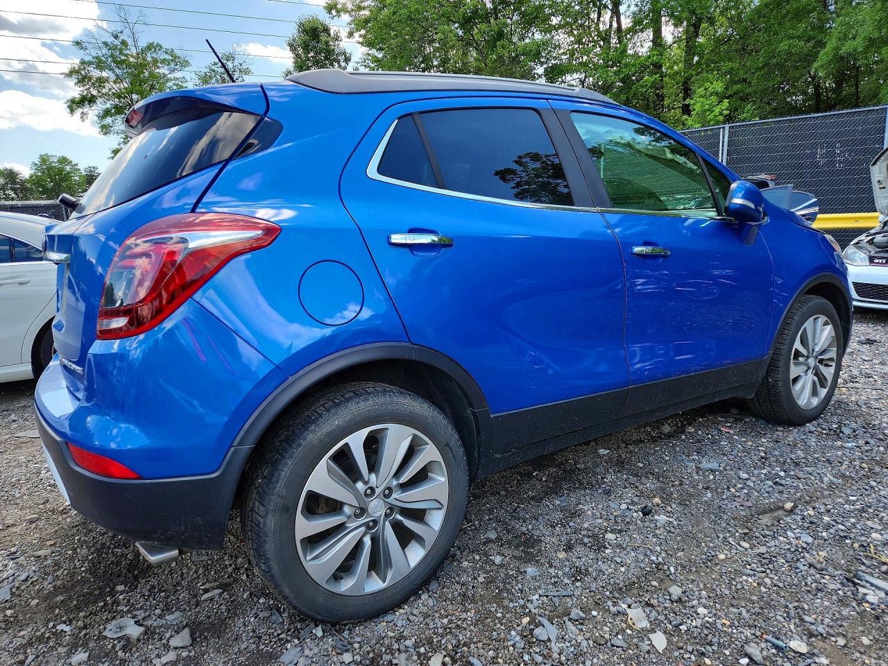Buick Encore Preferred