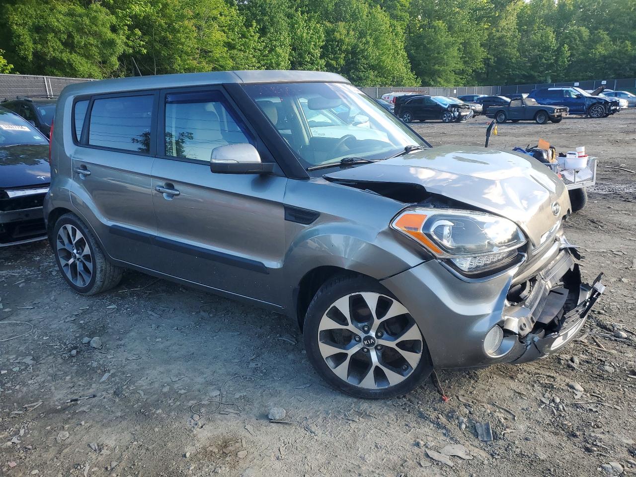 Kia Soul !
