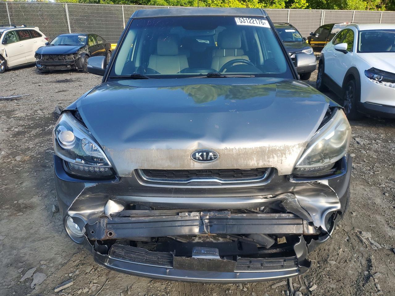 Kia Soul !