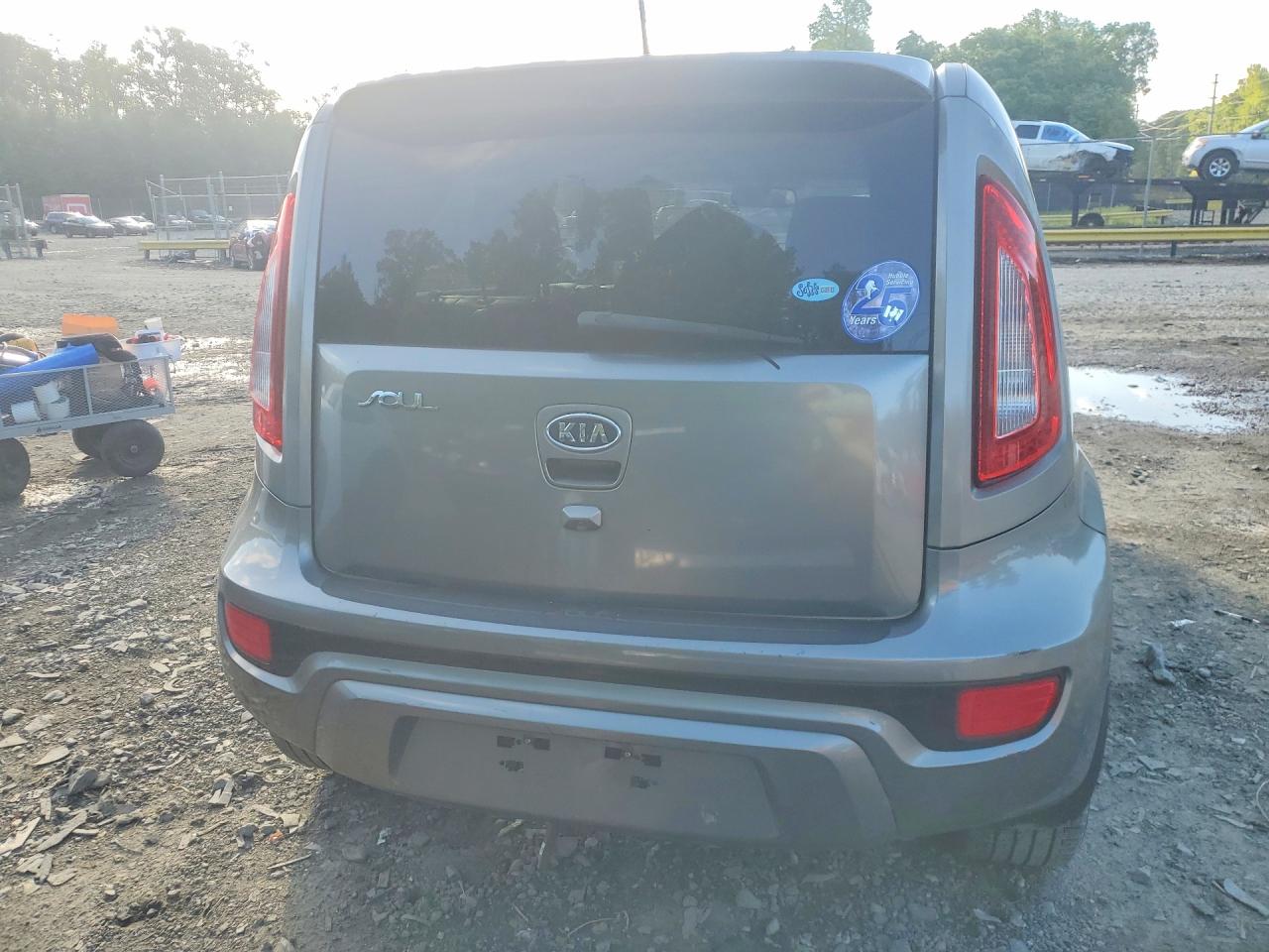 Kia Soul !