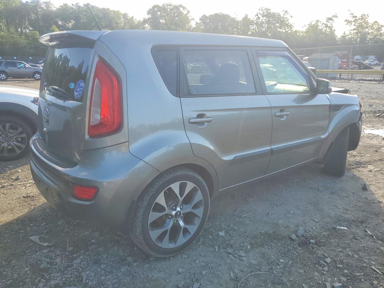 Kia Soul !