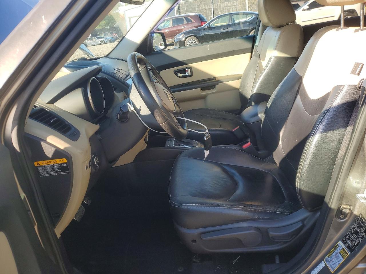 Kia Soul !