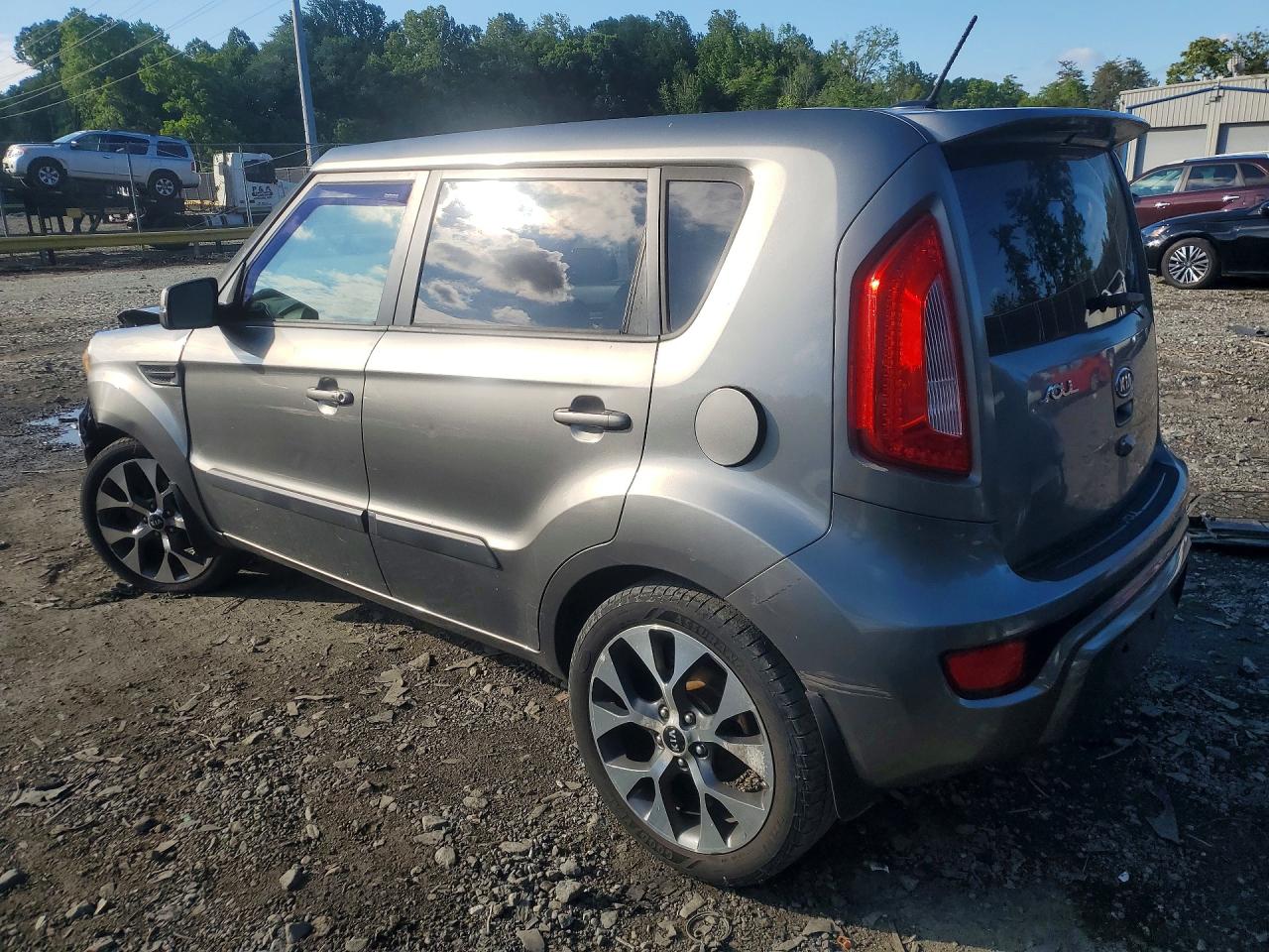 Kia Soul !