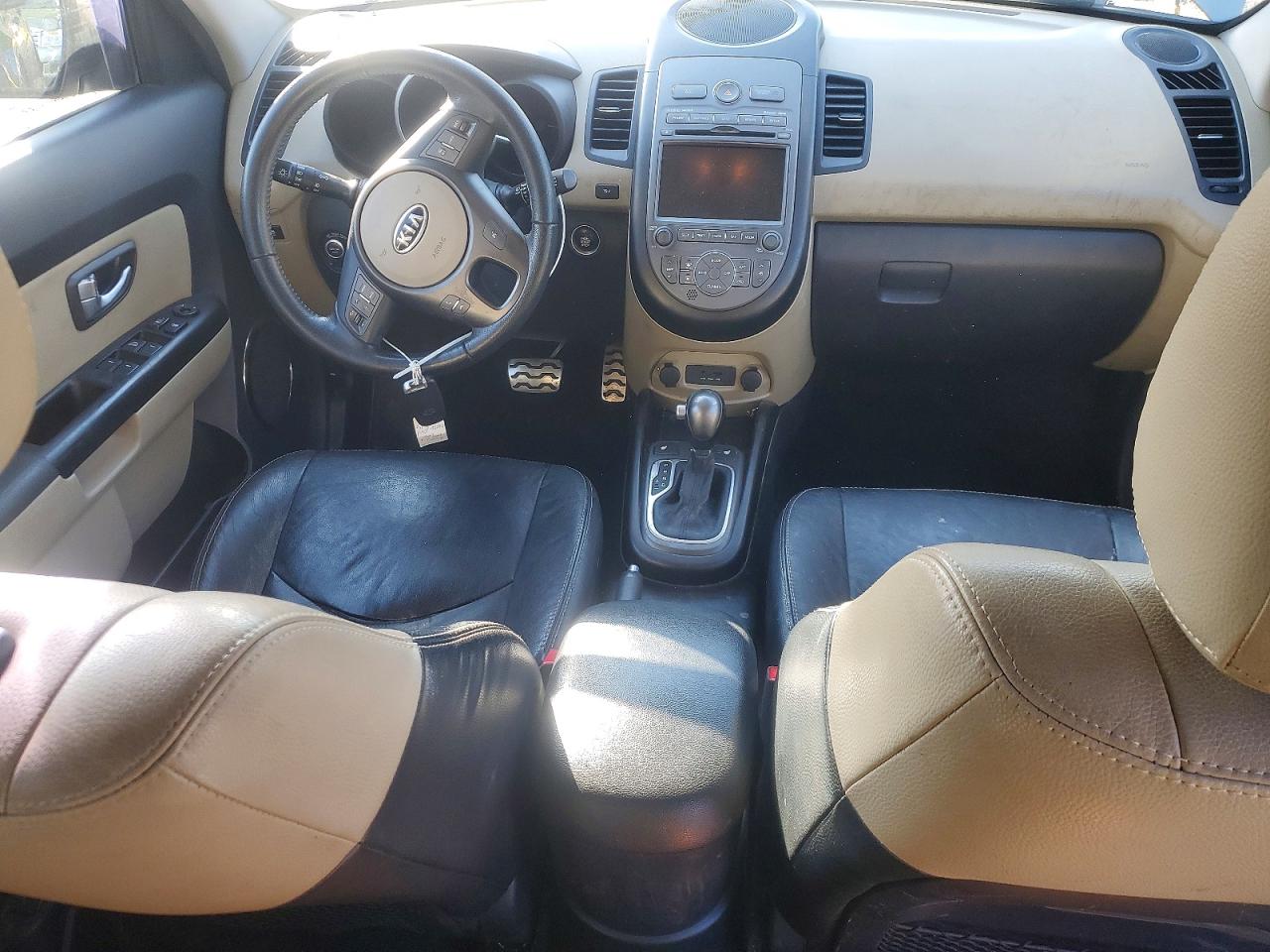 Kia Soul !