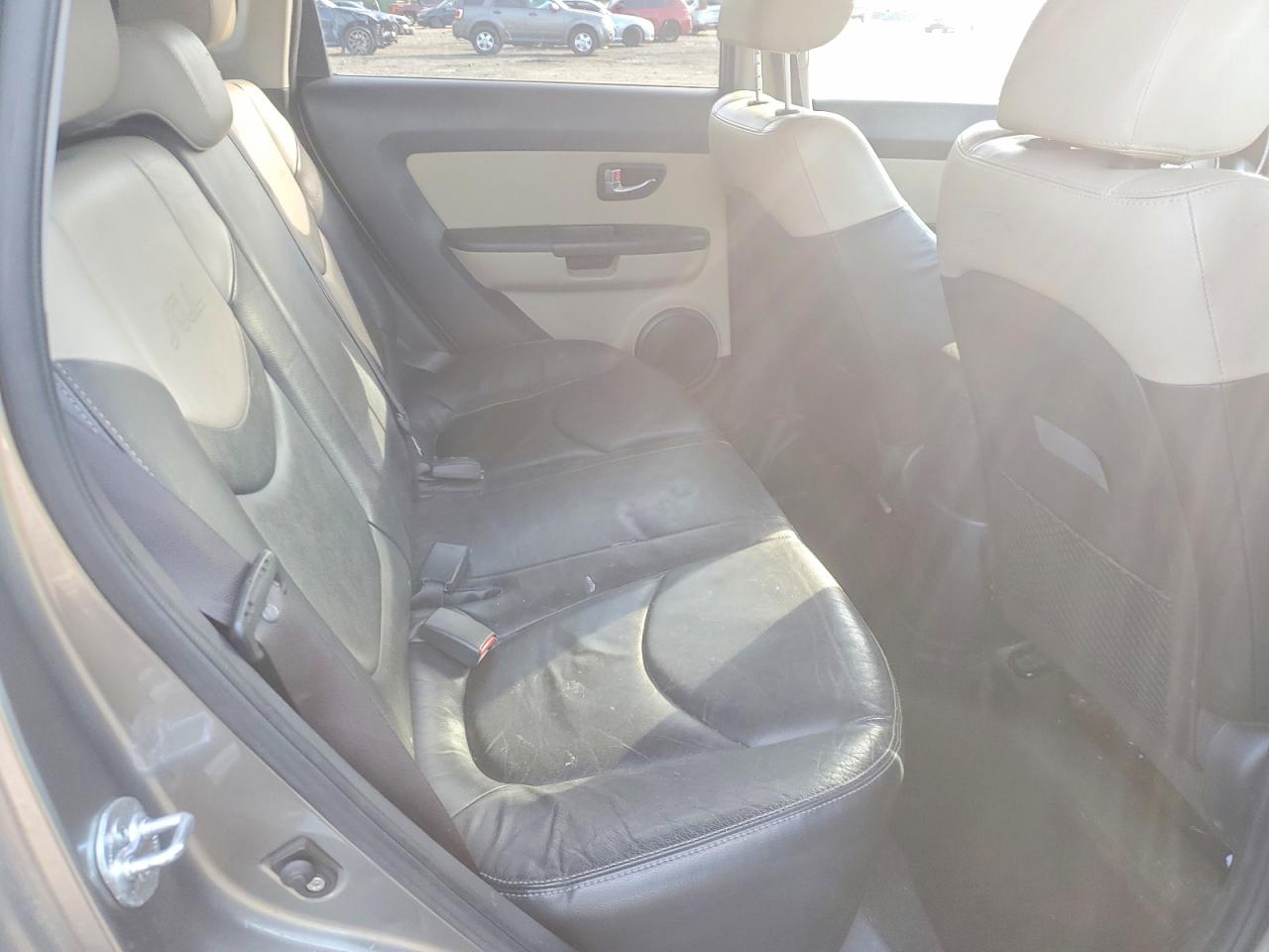 Kia Soul !
