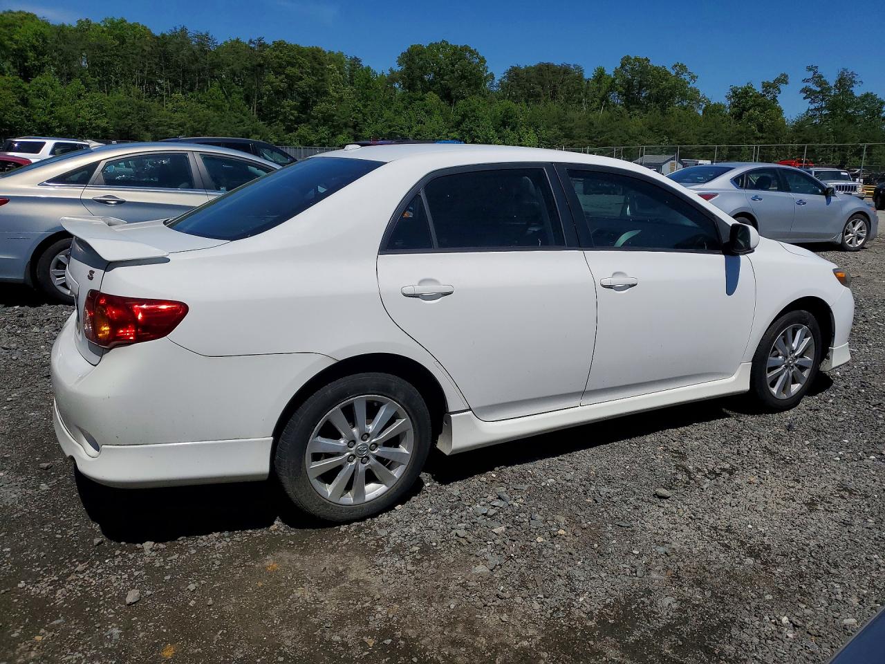 Toyota Corolla S