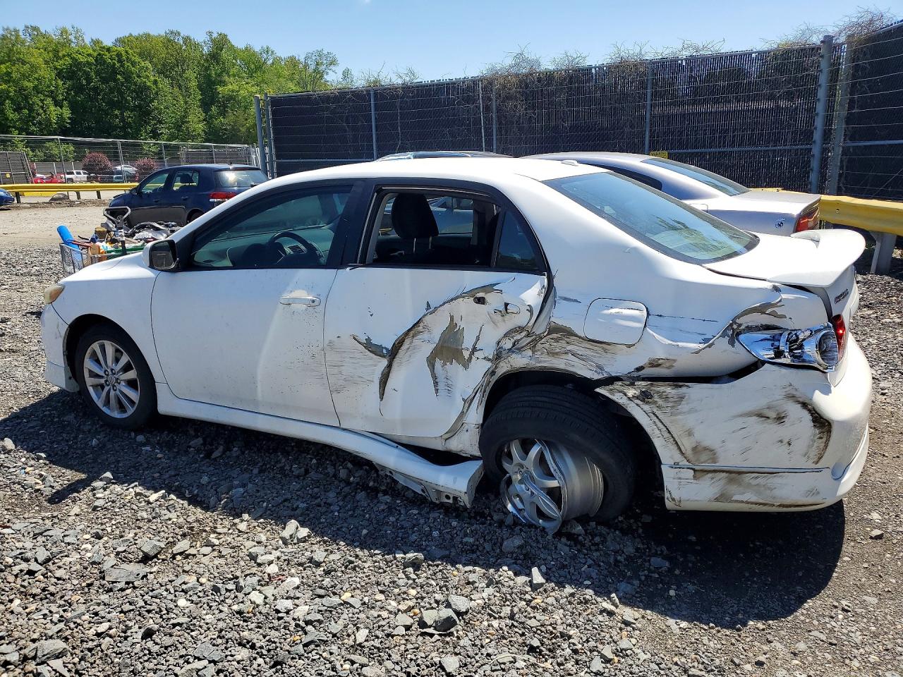 Toyota Corolla S