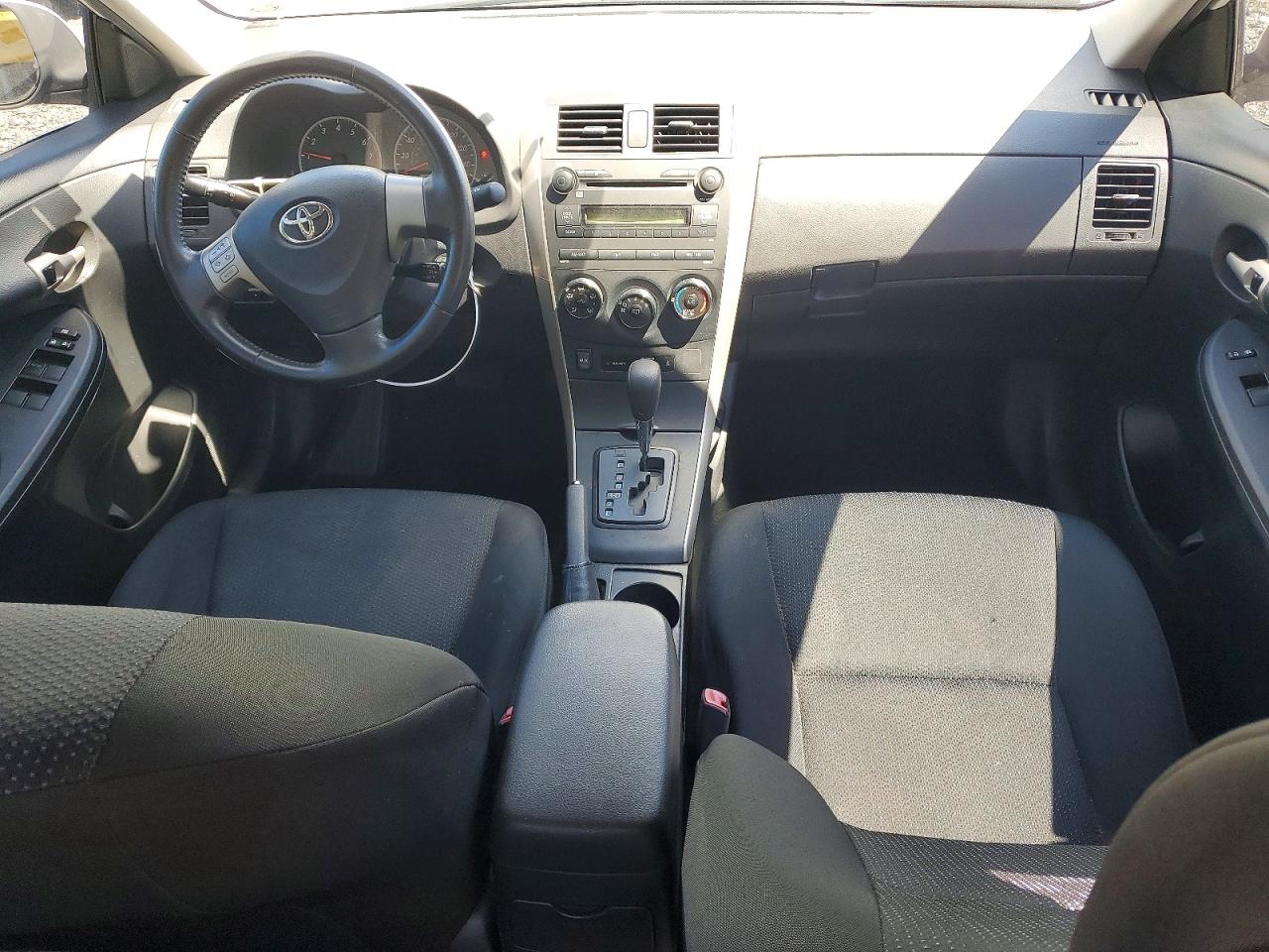 Toyota Corolla S
