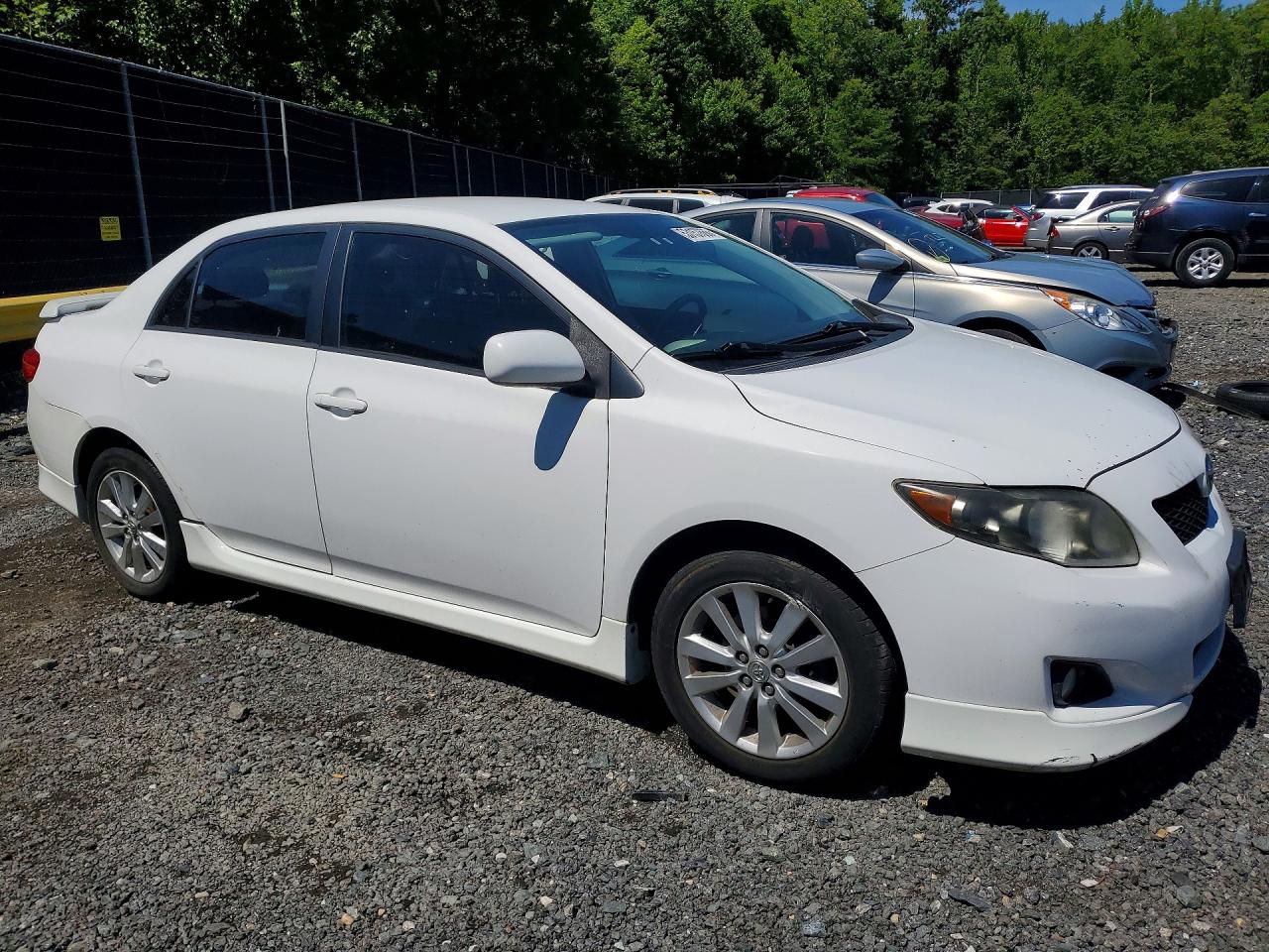 Toyota Corolla S