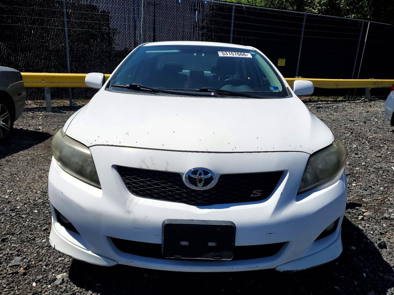 Toyota Corolla S