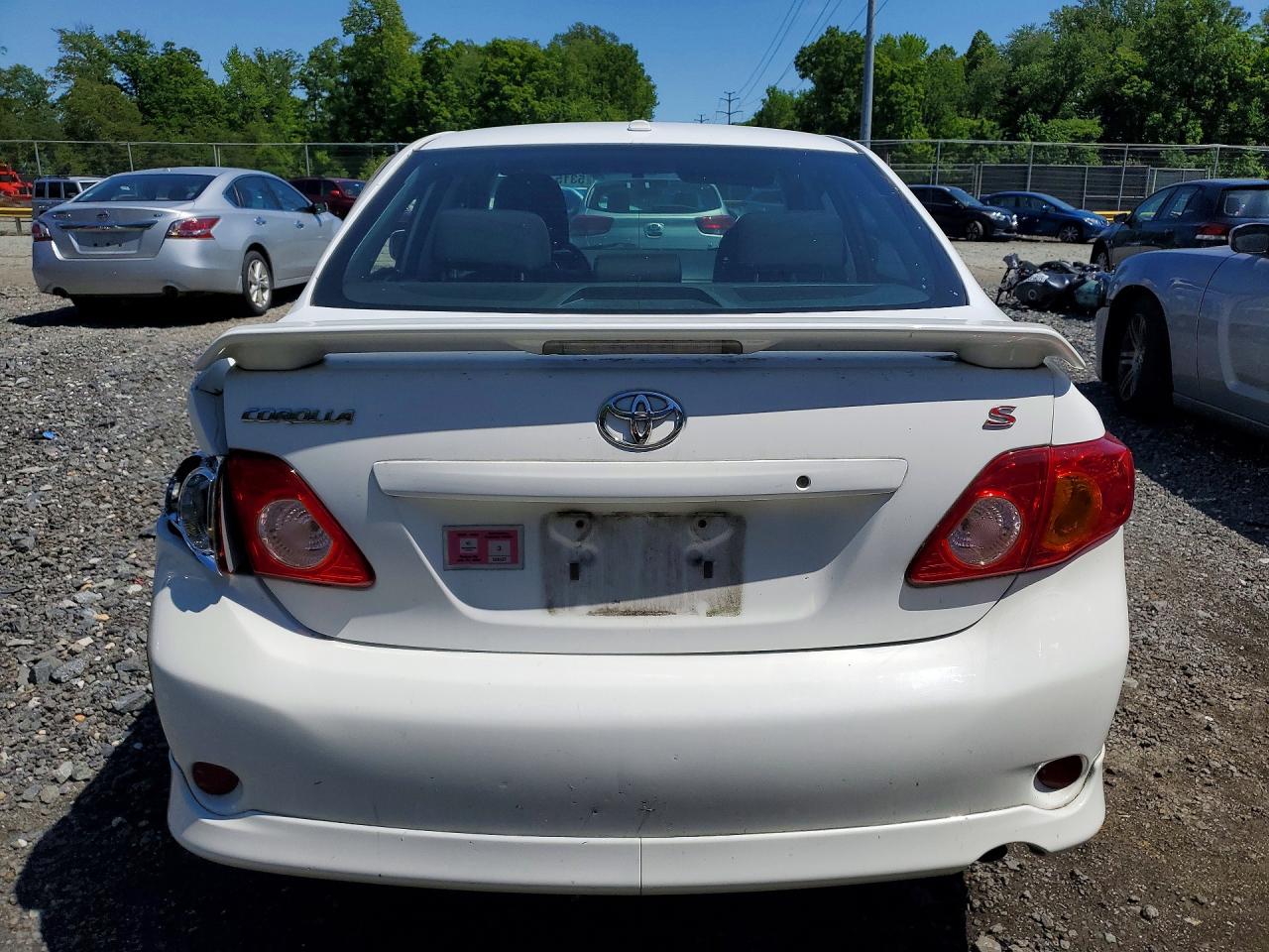 Toyota Corolla S
