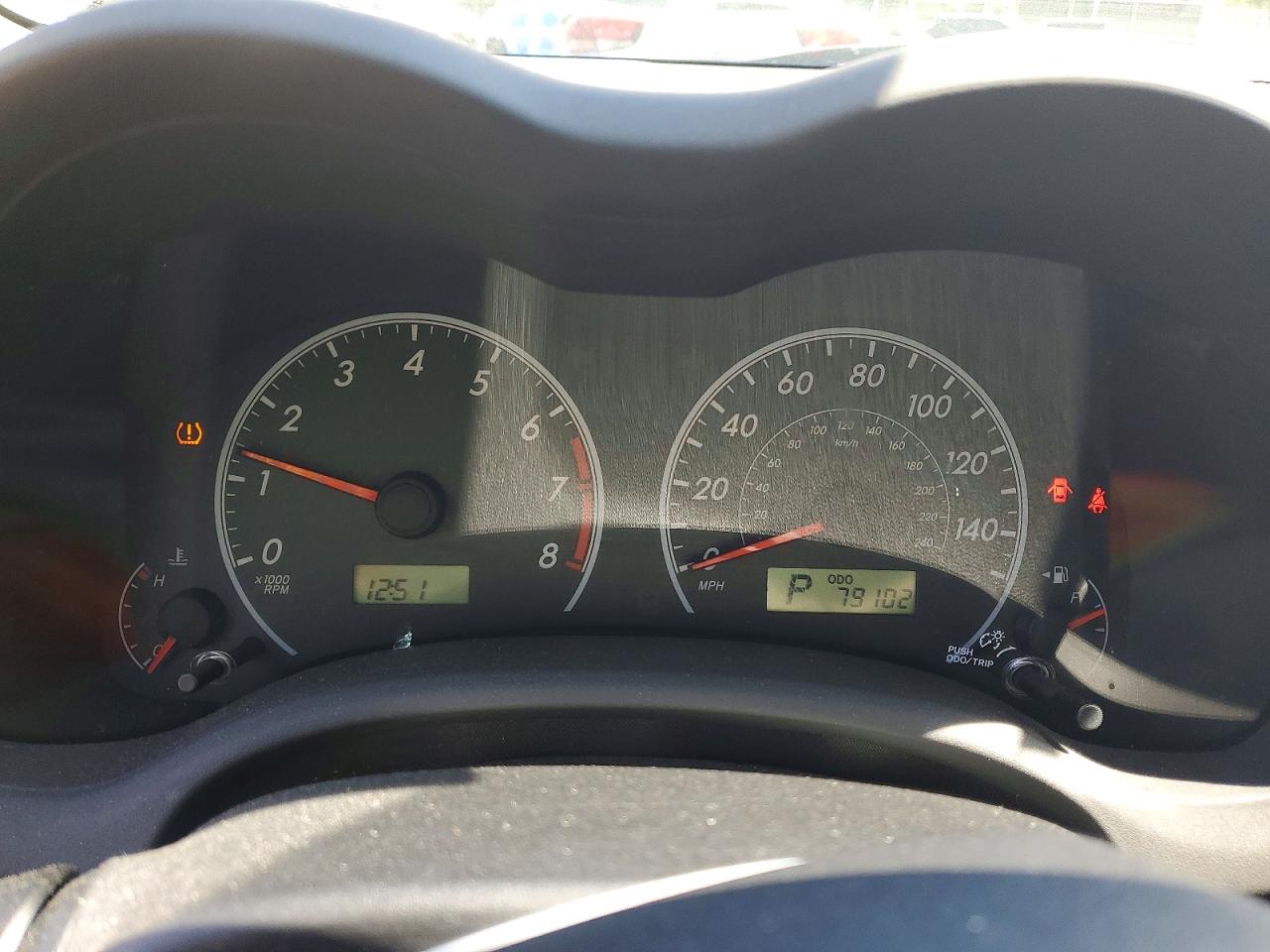 Toyota Corolla S