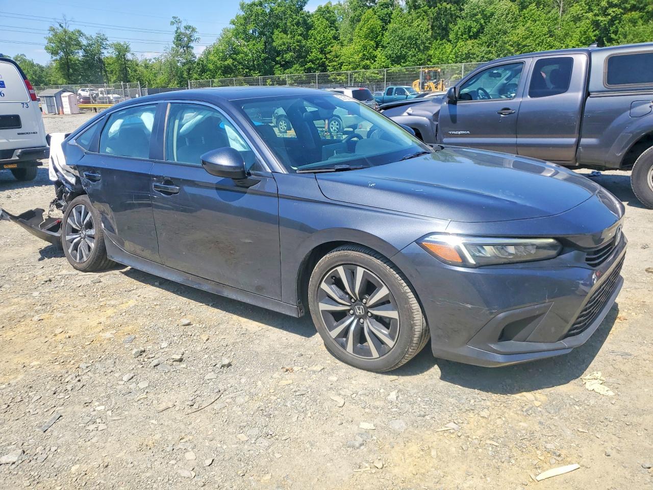 Honda Civic Ex