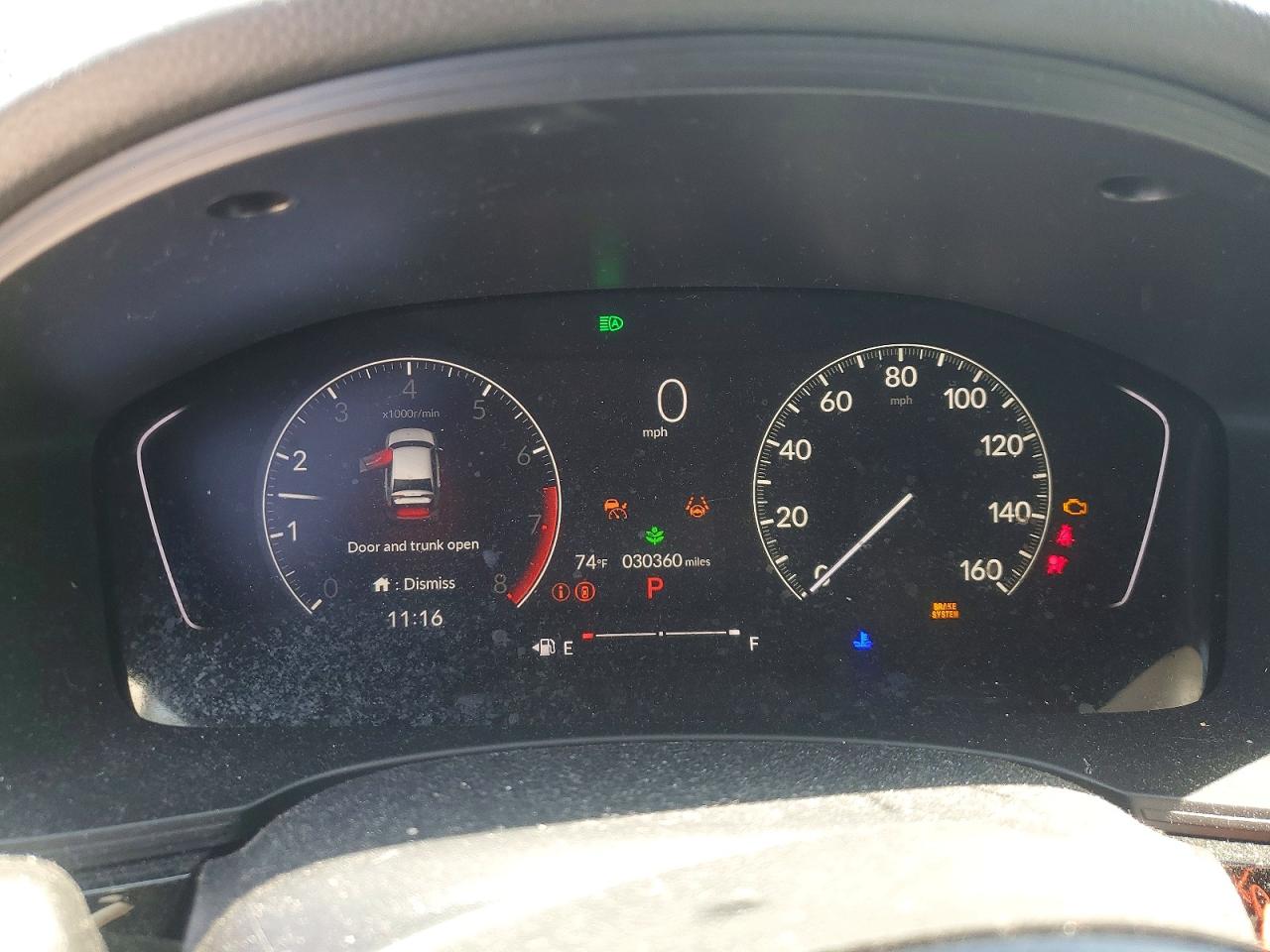 Honda Civic Ex