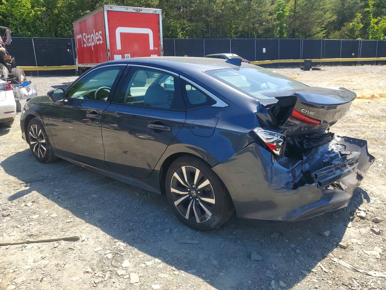 Honda Civic Ex