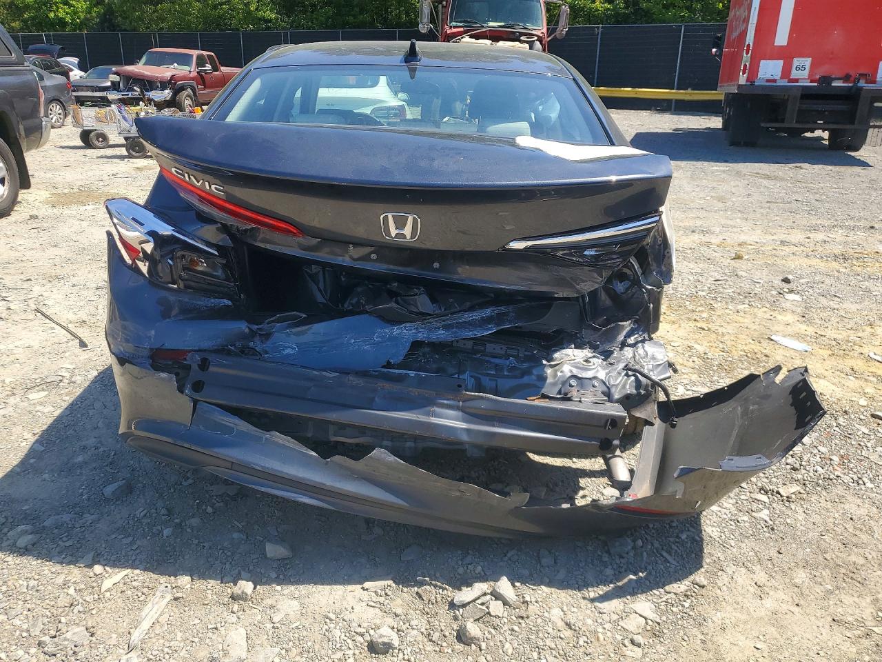 Honda Civic Ex