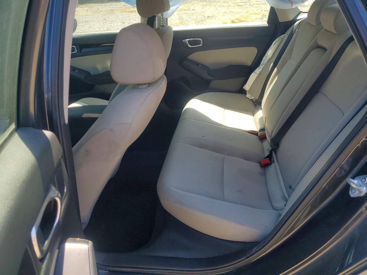 Honda Civic Ex