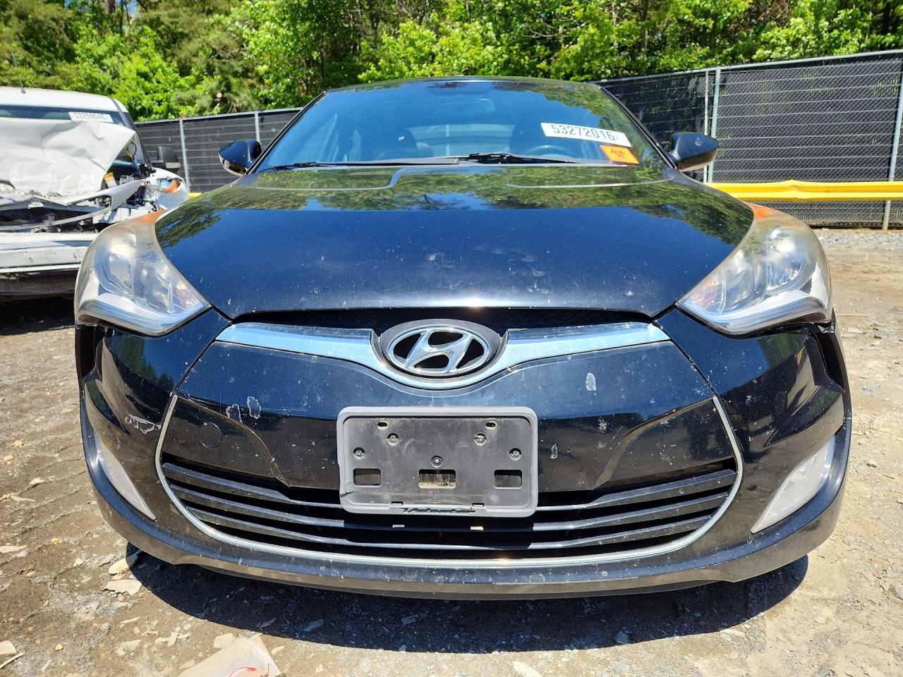 Hyundai VELOSTER Base