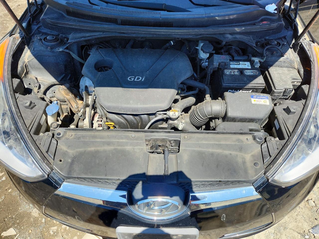 Hyundai VELOSTER Base