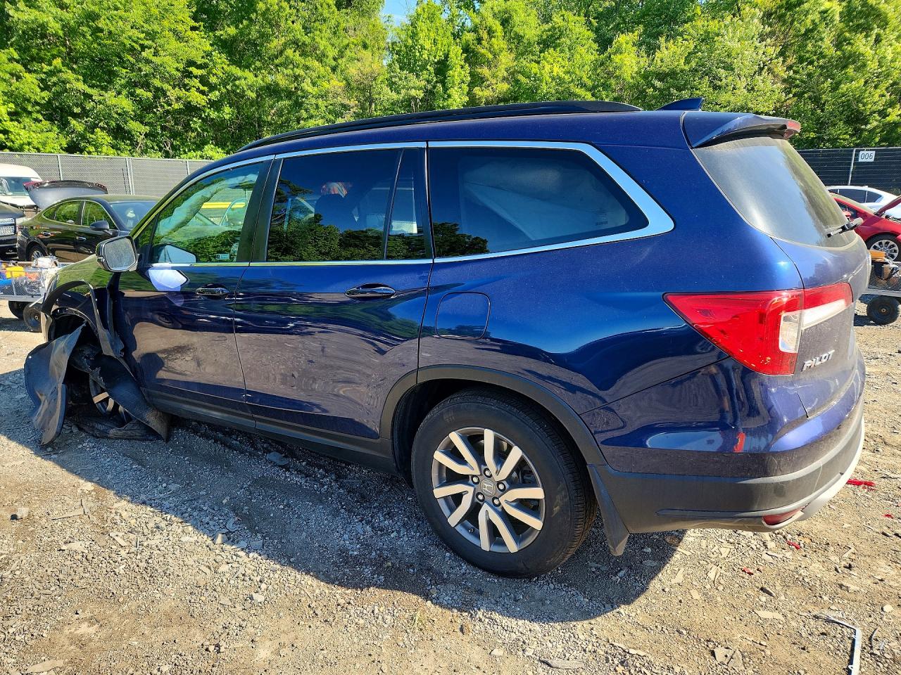 Honda Pilot Exl