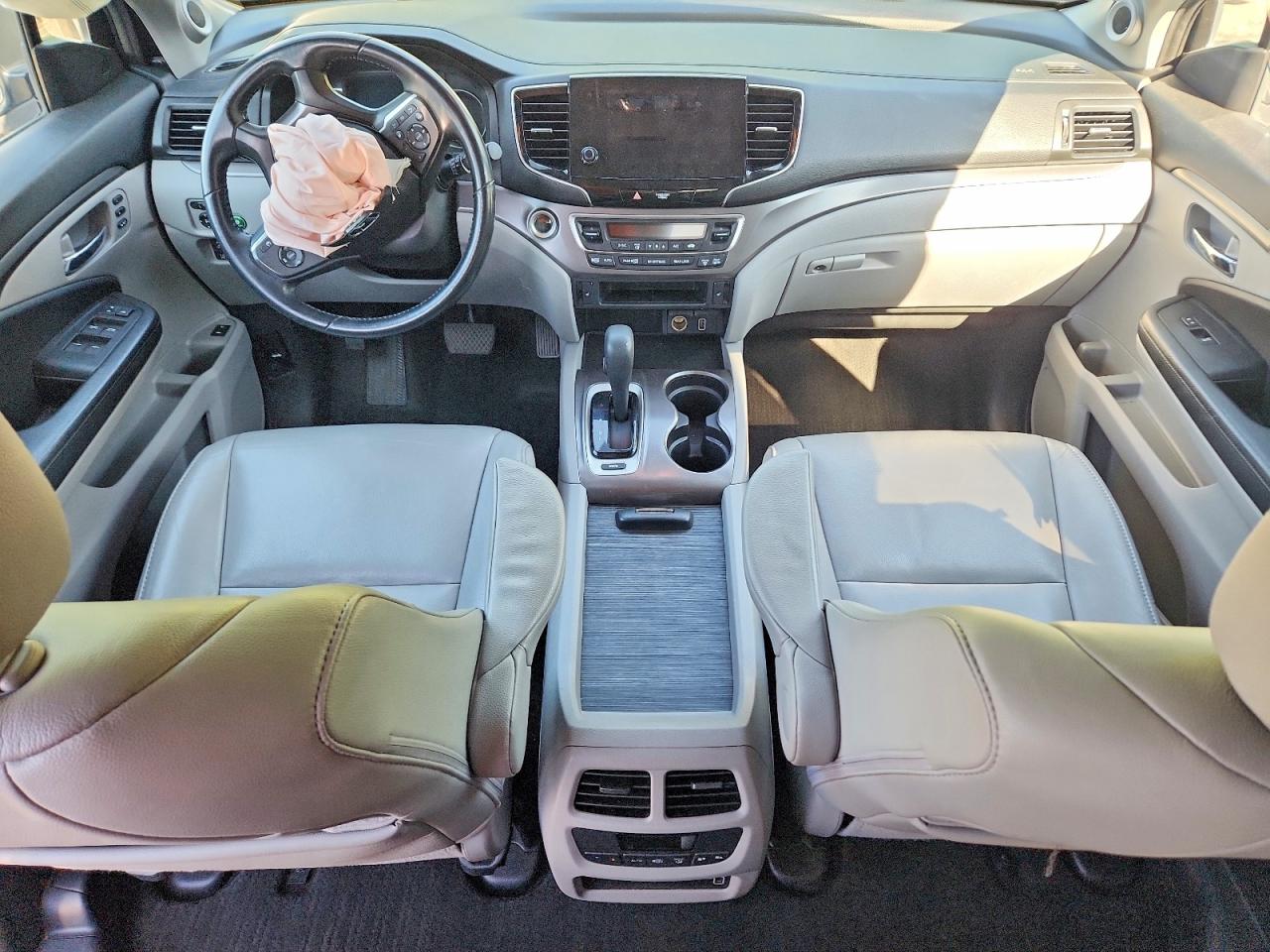 Honda Pilot Exl