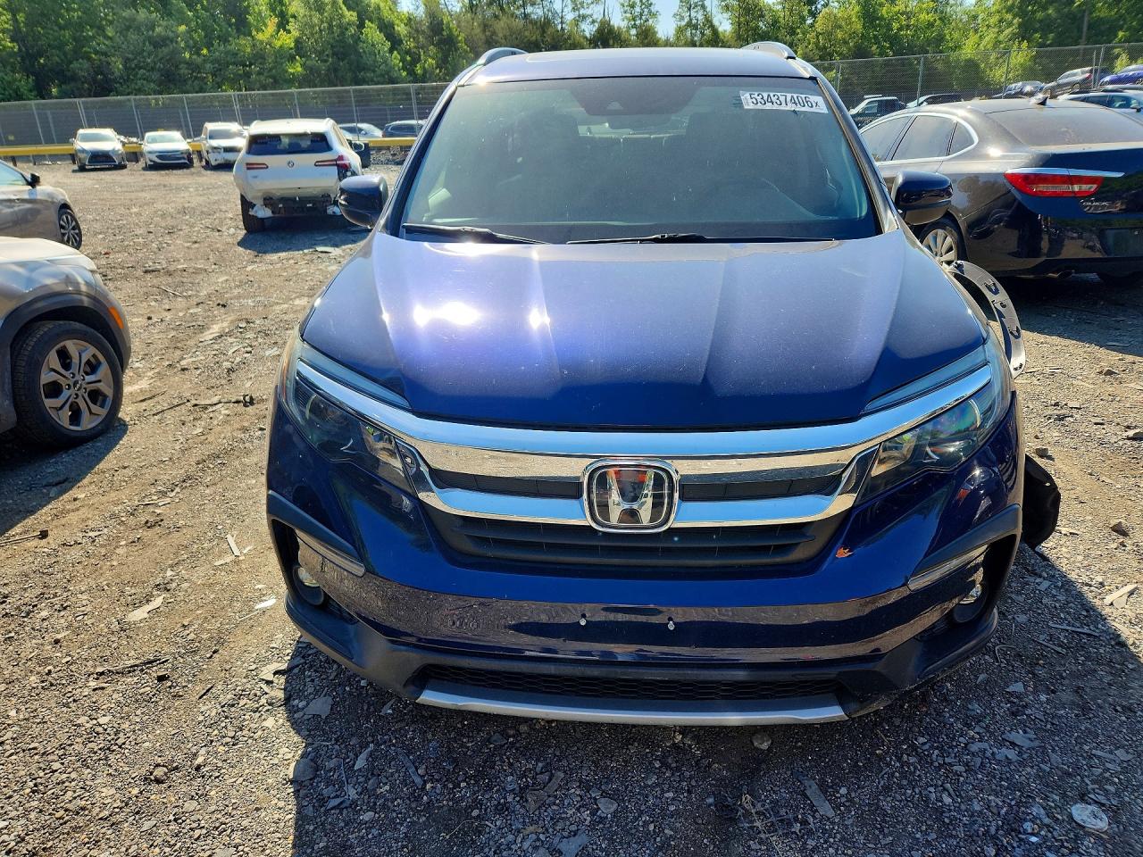 Honda Pilot Exl